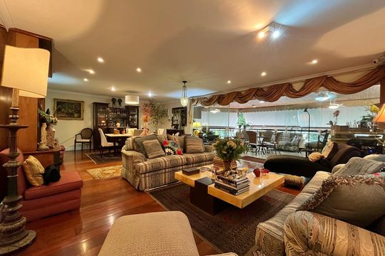 Apartamento à venda com 4 quartos, 220m² em Barra da Tijuca, Rio de Janeiro