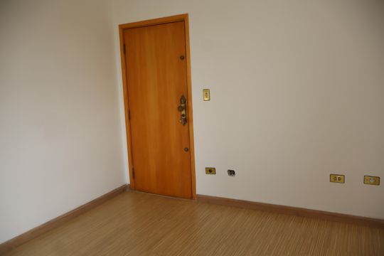 Sala de apartamento para alugar com 2 quartos, 47m² em Vila Industrial, São Paulo