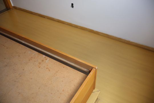 Quarto 2 de apartamento para alugar com 2 quartos, 47m² em Vila Industrial, São Paulo