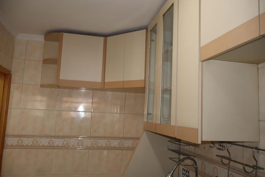 Cozinha de apartamento para alugar com 2 quartos, 47m² em Vila Industrial, São Paulo