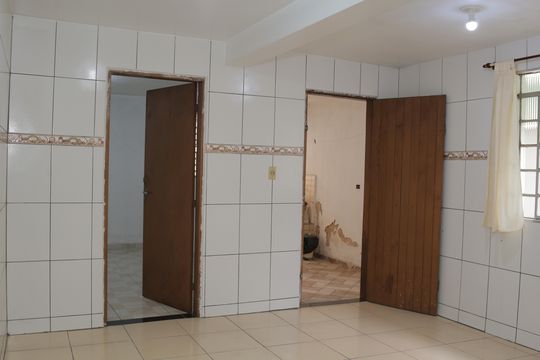 Cozinha de casa para alugar com 3 quartos, 150m² em Itaquera, São Paulo