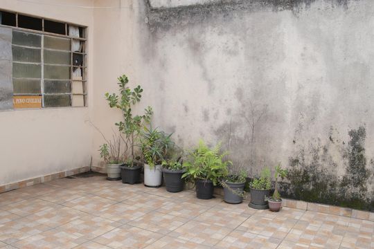 Quintal/ área de serviço  de casa para alugar com 3 quartos, 150m² em Itaquera, São Paulo