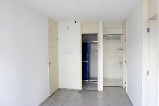 Sala  de apartamento para alugar com 2 quartos, 42m² em Mikail Ii, Guarulhos