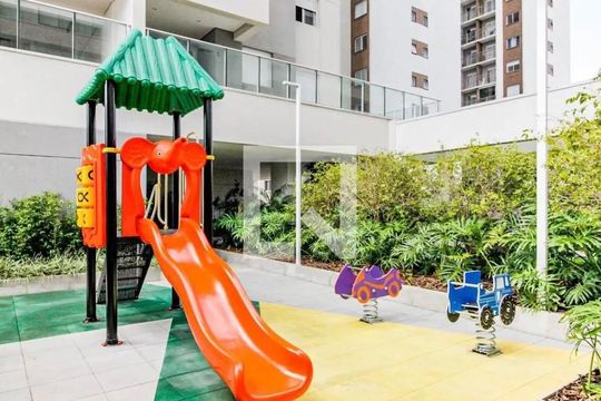 Área em comum de apartamento à venda com 3 quartos, 81m² em Jardim Caravelas, São Paulo