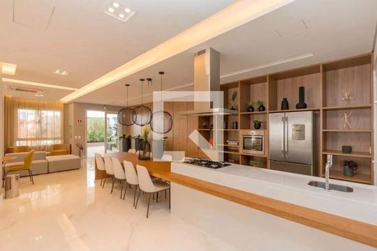 Área em comum de apartamento à venda com 3 quartos, 81m² em Jardim Caravelas, São Paulo