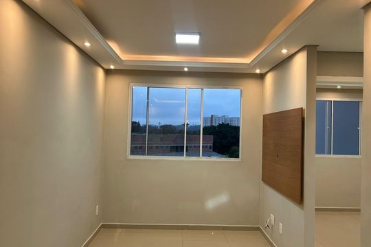 Sala de apartamento para alugar com 2 quartos, 40m² em Colônia (Zona Leste), São Paulo