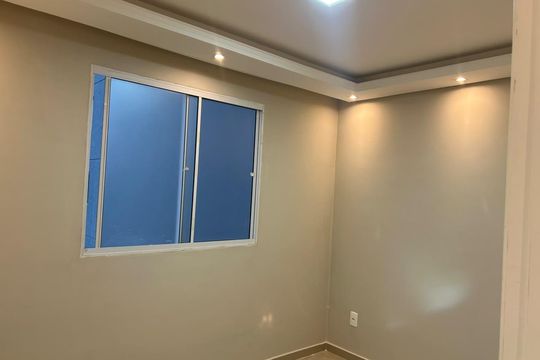 Quarto 1 de apartamento para alugar com 2 quartos, 40m² em Colônia (Zona Leste), São Paulo
