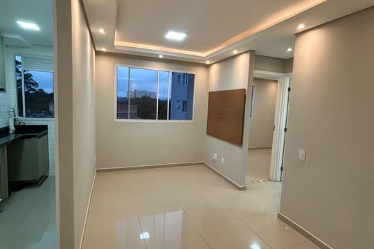 Apartamento para alugar com 2 quartos, 40m² em Colônia (Zona Leste), São Paulo