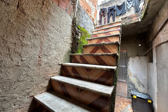 Casa à venda com 2 quartos, 50m² em Realengo, Rio de Janeiro