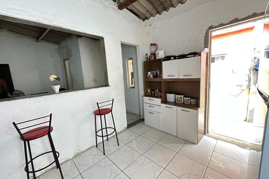 Casa à venda com 2 quartos, 50m² em Realengo, Rio de Janeiro