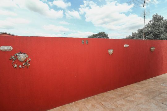 Varanda da Suíte de casa para alugar com 3 quartos, 359m² em Jardim Itu, Porto Alegre