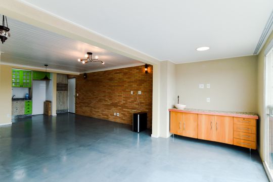 Varanda  de apartamento para alugar com 2 quartos, 86m² em Jardim Tabatinga, Guarulhos