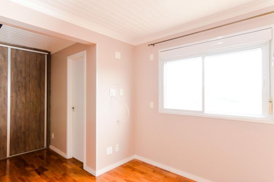 Suíte 2  de apartamento para alugar com 2 quartos, 86m² em Jardim Tabatinga, Guarulhos