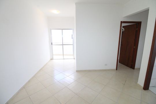 Sala de apartamento para alugar com 2 quartos, 75m² em Vila Industrial, São José dos Campos