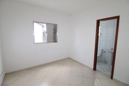 Suíte de apartamento para alugar com 2 quartos, 75m² em Vila Industrial, São José dos Campos