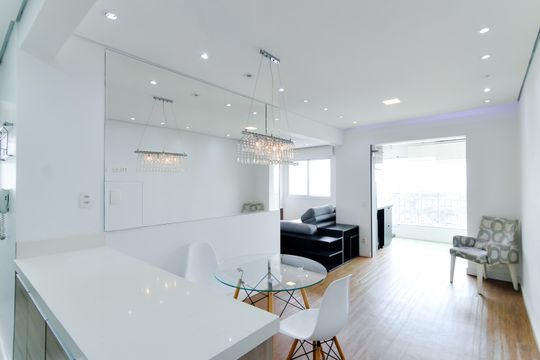 Apartamento para alugar com 2 quartos, 69m² em Vila Gopouva, Guarulhos