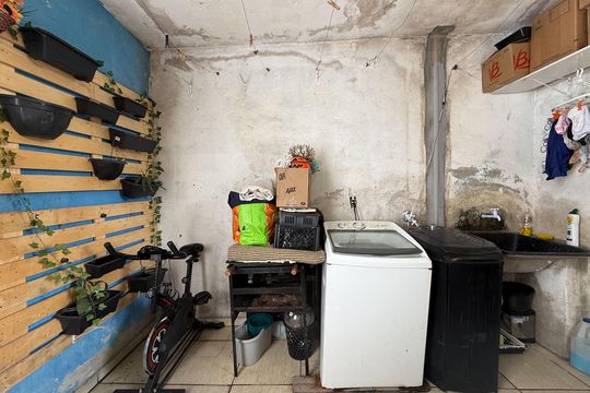 Casa 3 de casa à venda com 3 quartos, 150m² em Parque Nações Unidas, São Paulo