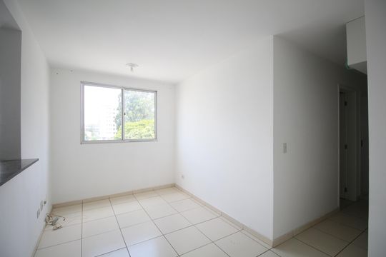 Apartamento à venda com 2 quartos, 45m² em Fazenda Morumbi, São Paulo