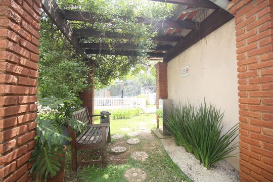 Área comum de apartamento à venda com 2 quartos, 45m² em Fazenda Morumbi, São Paulo