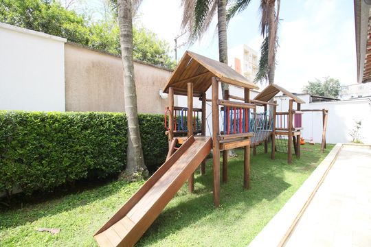 Área comum - Playground de apartamento à venda com 2 quartos, 45m² em Fazenda Morumbi, São Paulo