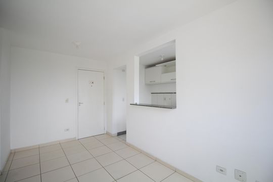 Sala de apartamento à venda com 2 quartos, 45m² em Fazenda Morumbi, São Paulo