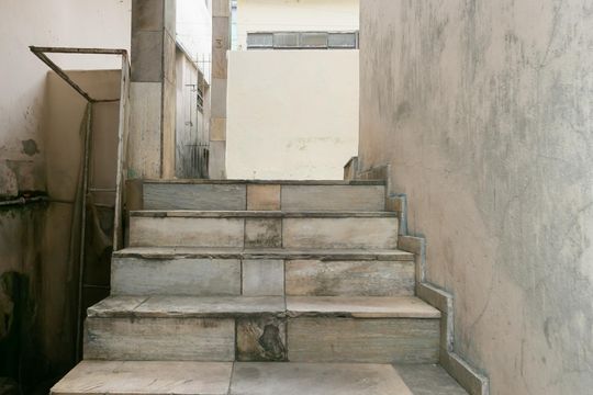 Área externa de casa para alugar com 1 quarto, 20m² em Vila Carmosina, São Paulo