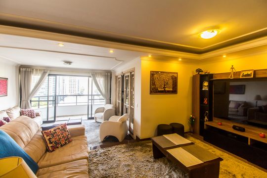 Apartamento para alugar com 3 quartos, 168m² em Alphaville Industrial, Barueri