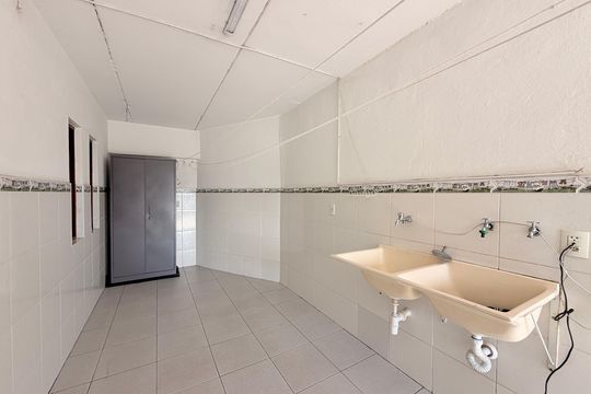 Área de Serviço de casa à venda com 4 quartos, 325m² em Vila Arens/vila Progresso, Jundiaí