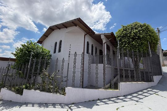 Fachada de casa à venda com 4 quartos, 325m² em Vila Arens/vila Progresso, Jundiaí