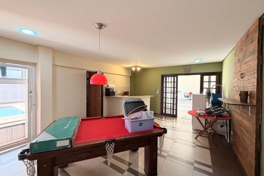 Salão de Jogos de casa à venda com 4 quartos, 325m² em Vila Arens/vila Progresso, Jundiaí