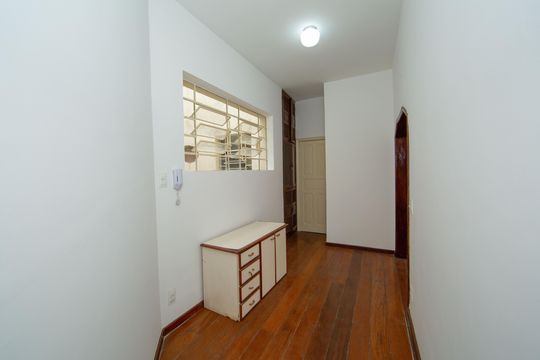 SALA de apartamento à venda com 3 quartos, 90m² em Centro, Belo Horizonte