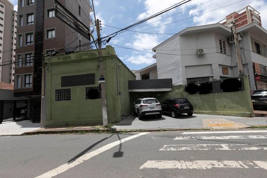 GARAGENS de casa à venda com 3 quartos, 95m² em Conceicao, Campinas