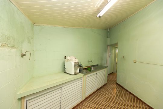 COZINHA de casa à venda com 3 quartos, 95m² em Conceicao, Campinas