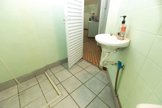 BANHEIRO de casa à venda com 3 quartos, 95m² em Conceicao, Campinas