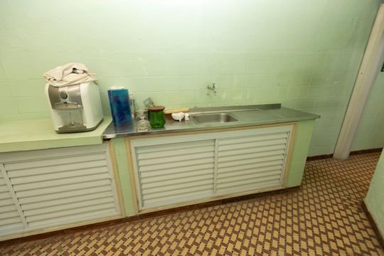 COZINHA de casa à venda com 3 quartos, 95m² em Conceicao, Campinas
