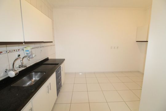 Cozinha de casa para alugar com 3 quartos, 250m² em Jardim Satélite, São José dos Campos