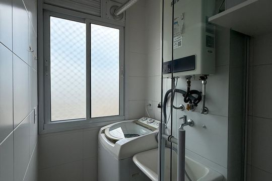 Apartamento para alugar com 1 quarto, 35m² em Santa Cecilia, São Paulo