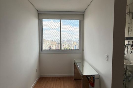 Apartamento para alugar com 1 quarto, 35m² em Santa Cecilia, São Paulo