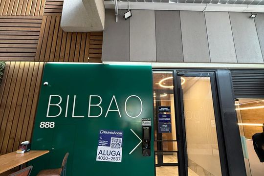 Apartamento para alugar com 1 quarto, 35m² em Santa Cecilia, São Paulo