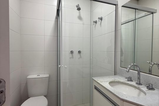 Apartamento para alugar com 1 quarto, 35m² em Santa Cecilia, São Paulo