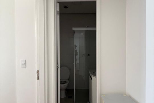 Apartamento para alugar com 1 quarto, 35m² em Santa Cecilia, São Paulo