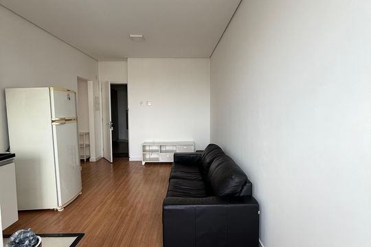 Apartamento para alugar com 1 quarto, 35m² em Santa Cecilia, São Paulo