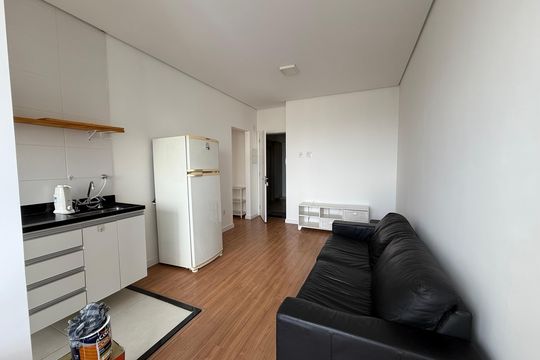 Apartamento para alugar com 1 quarto, 35m² em Santa Cecilia, São Paulo