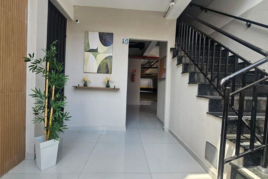 Área comum de apartamento para alugar com 2 quartos, 45m² em Vila Formosa, São Paulo