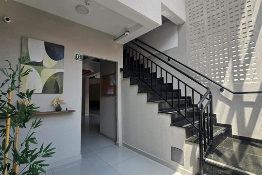Área comum de apartamento para alugar com 2 quartos, 45m² em Vila Formosa, São Paulo