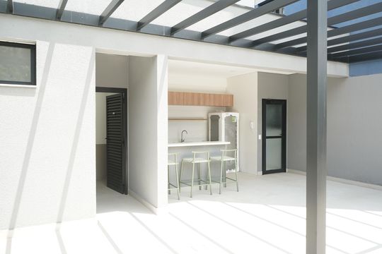 Área comum de apartamento para alugar com 2 quartos, 64m² em Penha de França, São Paulo