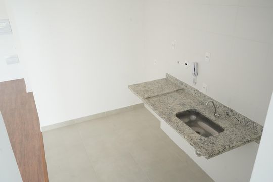 Cozinha de apartamento para alugar com 2 quartos, 64m² em Penha de França, São Paulo
