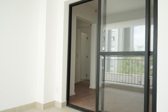 Varanda de apartamento para alugar com 2 quartos, 64m² em Penha de França, São Paulo