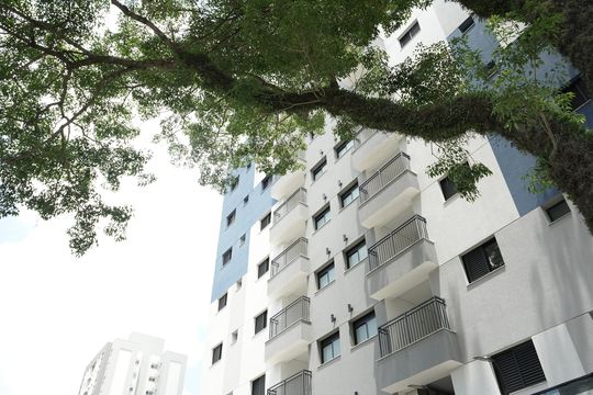 Fachada de apartamento para alugar com 2 quartos, 64m² em Penha de França, São Paulo