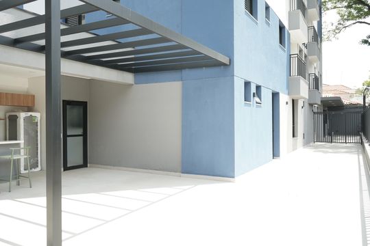 Área comum de apartamento para alugar com 2 quartos, 64m² em Penha de França, São Paulo